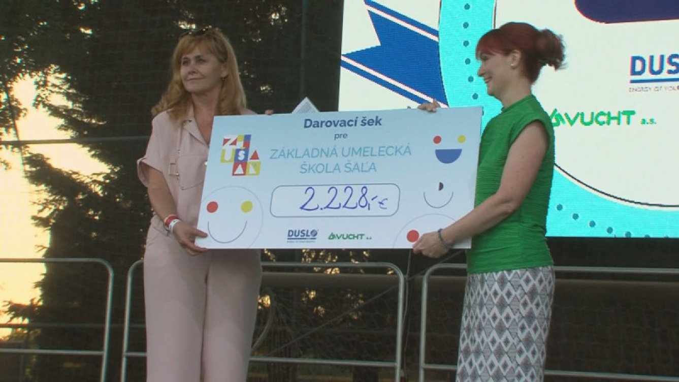 Zamestnanecký deň DUSLO a VUCHT 2025