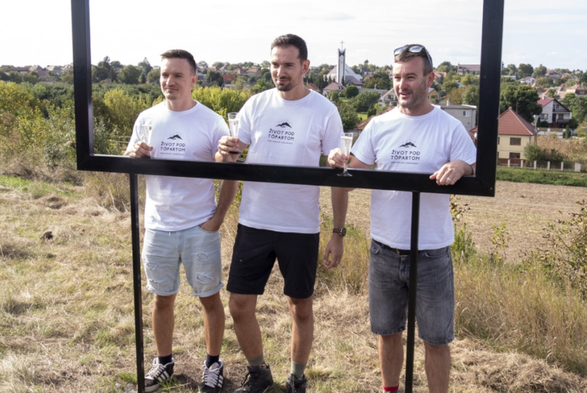 Originálny Náučný chodník Kráľovská hrebeňovka